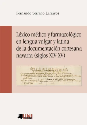 Lexico Medico y Farmacologico en Lengua Vulgar y L