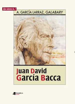 Juan David Garcia Bacca