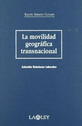 Movilidad Geografica Transnacional