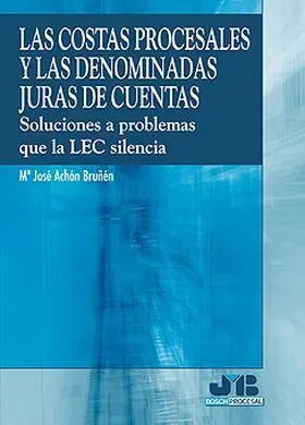 Costas Procesales y las Denominadas Jura