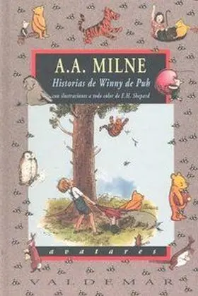 Historias de Winny de Puh