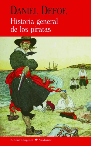 Historia General de los Piratas