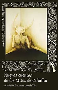 Nuevos Cuentos de los Mitos de Cthulhu