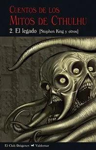 Cuentos de los Mitos de Cthulhu 2