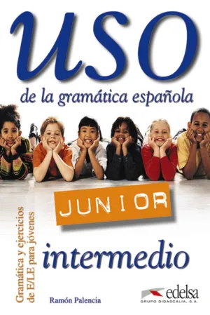 Uso de la Gramatica Junior (Intermedio)