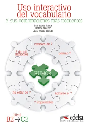 Uso Interactivo del Vocabulario Nivel B1-C2