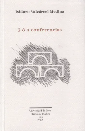 3 o 4 Conferencias