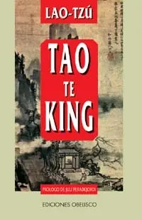 Tao te King (Bolsillo)