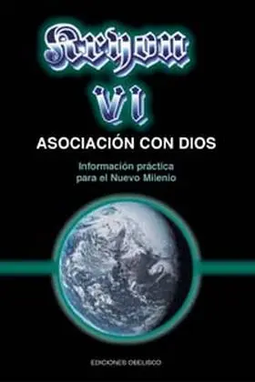 Asociacion con Dios - Kryon Vi