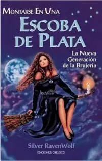 Escoba de Plata. Nueva Genracion de la Brujeria
