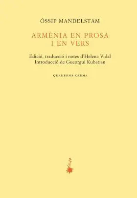 Armenia en Prosa I Vers P-61