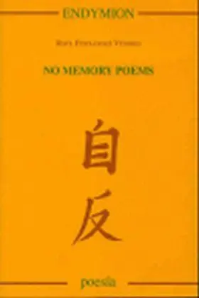 No Memory Poems