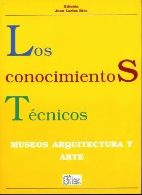 Conocimientos Tecnicos Museos