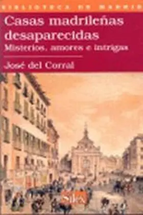 Casa Madrileñas Desaparecidas