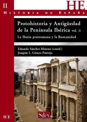 Protohistoria y Antiguedad de la Penin Iberica Vol