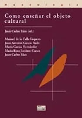 Como Enseñar el Objeto Cultural