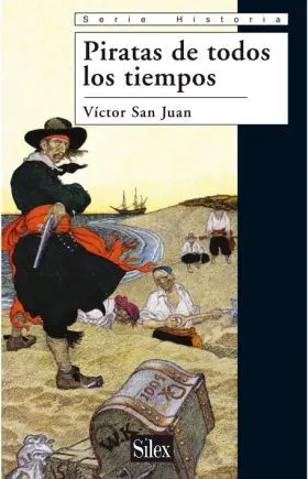 Piratas de Todos los Tiempos (Serie Historica)