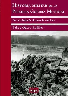Historia Militar de la 1ª Guerra Mundial