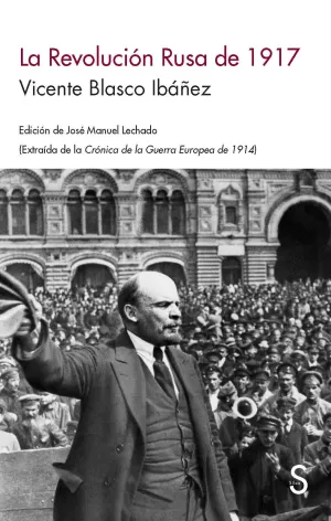 La Revolucion Rusa de 1917