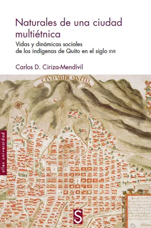 Naturales de una Ciudad Multiétnica