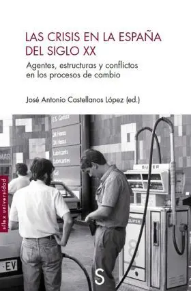 Crisis en la España del Siglo Xx