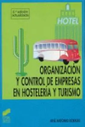 Organizacion y Control de Empresas en Hosteleria y