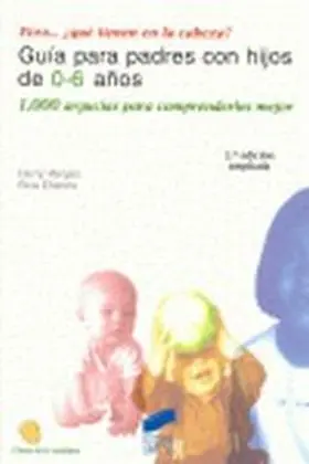 Guia para Padres con Hijos de 0-6 Años