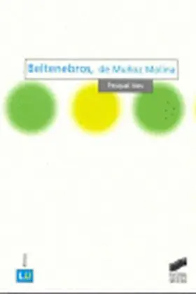 Beltenebros de Muñoz Molina