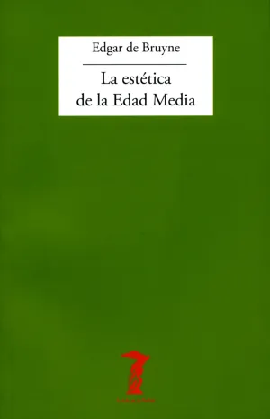 Estetica de la Edad Media