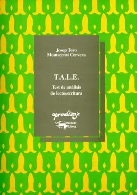 Tale, Test de Aprendizaje de Lectoescritura