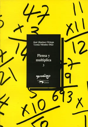 Piensa y Multiplica 3