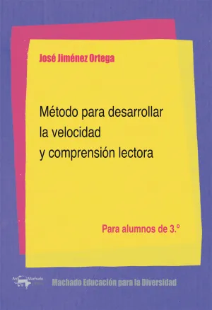 Método para Desarrollar la Velocidad y Comprensión Lectora