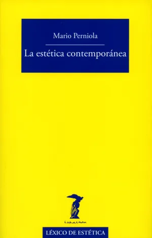 La Estetica Contemporanea