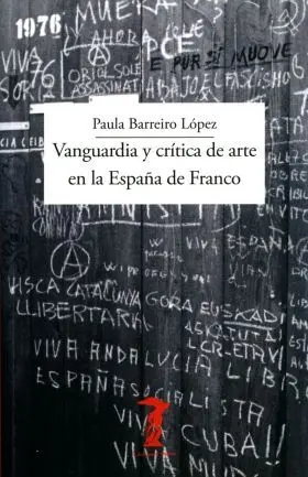 Vanguardia y Critica de Arte en la España de Franc