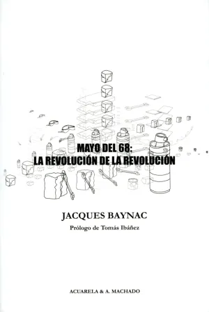Mayo del 68: la Revolucion de la Revolucion