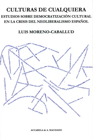 Culturas de Cualquiera
