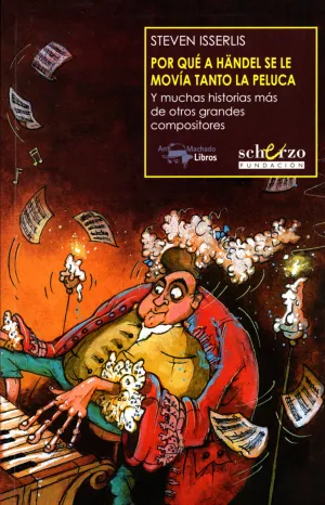 Por que a Händel se le Movia Tanto la Peluca