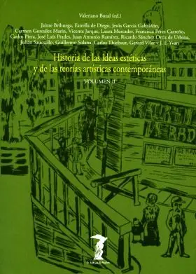 Ha. De las Ideas Esteticas Ii
