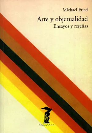 Arte y Objetualidad
