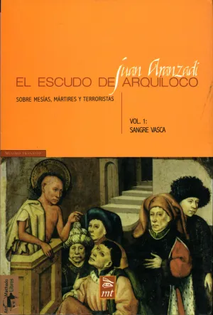 Escudo de Arquiloco Vol I