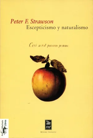 Escepticismo y Naturalismo