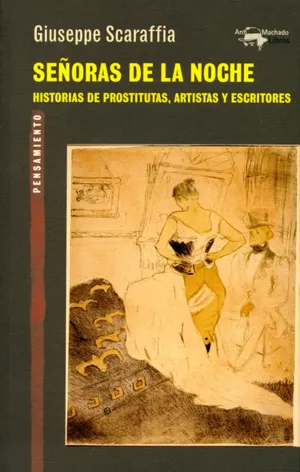 Señoras de la Noche