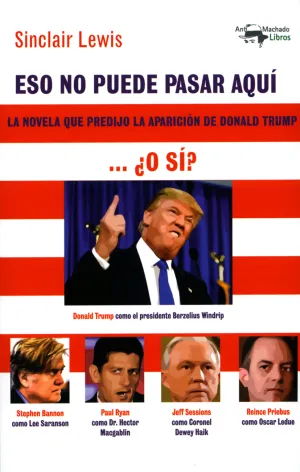 Eso no Puede Pasar Aqui