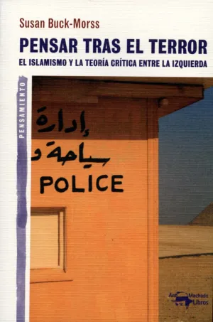 Pensar Tras el Terror