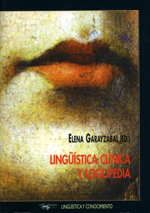 Linguistica Clinica y Logopedia Lc-40