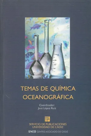 Temas de Quimica Oceanografica