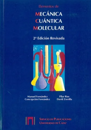 Mecanica Cuantica Molecular