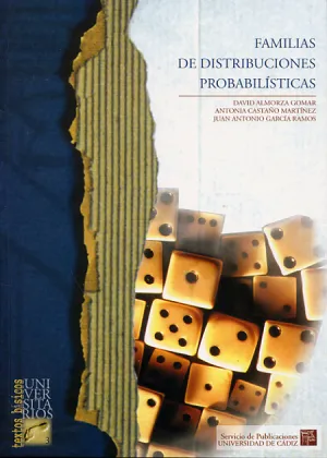 Familias de Distribuciones Probabilisticas