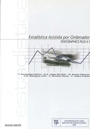 Estadistica Asistida por Ordenador