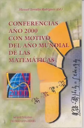 Conferencias Año 2000 con Motivo del Año Mundial